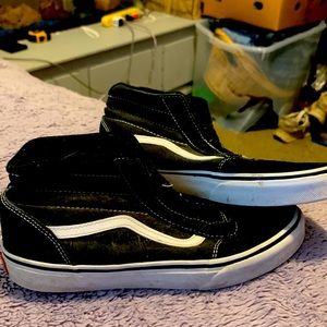 Vans Sneaker High Tops